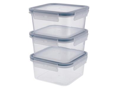 SILVERCREST Vershoudbakjes (3-delige set) SILVERCREST Vershoudbakjes (3-delige set)