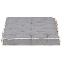 Bankkussen pallet 120x80x10 cm antracietkleurig - thumbnail