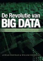 De revolutie van big data - Willem Vermeend, Anwar Osseyran - ebook - thumbnail