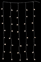 LIVARNO home Lichtgordijn (Ster) - thumbnail