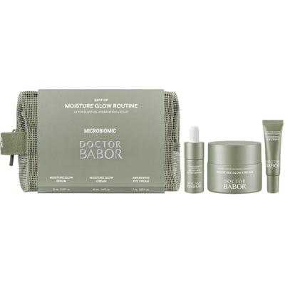 BABOR Microbiomic Moisture Glow Routine Set