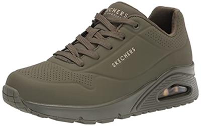 Skechers Uno Stand On Air 73690/OLV Groen-36 maat 36