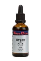 Nova Vitae Argan olie 100% (50 ml) - thumbnail