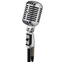 Shure 55SH Series II - retro dynamische microfoon - thumbnail