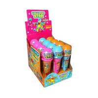 Funny Candy Microphone met lollie (12x 35gr) - thumbnail