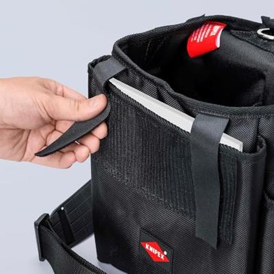 Knipex 00 50 50 T LE Gereedschapstas (zonder inhoud) 1 stuks (l x b x h) 186 x 250 x 370 mm
