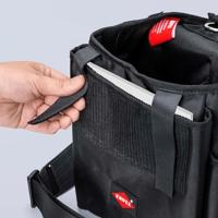 Knipex 00 50 50 T LE Gereedschapstas (zonder inhoud) 1 stuks (l x b x h) 186 x 250 x 370 mm - thumbnail