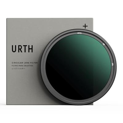 Urth 58mm ND8-128 (3-7 Stop) Variable ND Lens Filter (Plus+)