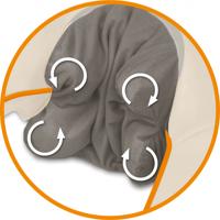 Medisana NM 860 stimulator Universeel Beige - thumbnail