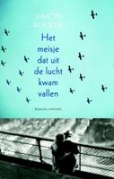 Meisje dat uit de lucht kwam vallen - Simon Mawer - ebook - thumbnail
