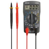 Velleman Digitale Multimeter 3,5lcd Compact - thumbnail