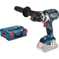 Bosch Blauw Bosch accu schroefboormachine gsr18v-110c naked - thumbnail