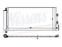 Condensator, airconditioning 940023 - thumbnail