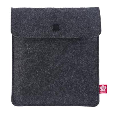 Sakura pigma micron black edition set en gratis etui, 10st