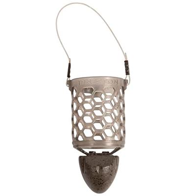 Preston Hexmesh Plastic Bullet Feeder 1st. Large 50 gr