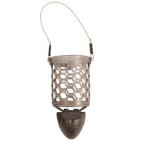 Preston Hexmesh Plastic Bullet Feeder 1st. Large 50 gr - thumbnail
