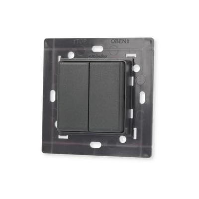 Eltako FT4B-na Toets Draadloos Opbouw (op muur) Bereik max. (in het vrije veld) 30 m Eltako FT4B-na Toets Draadloos Opbouw (op muur) Bereik max. (in het vrije veld) 30 m