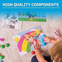 Ravensburger colorino kinderspel - thumbnail