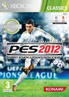 Pro Evolution Soccer 2012 (classics) - thumbnail