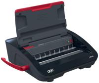 GBC WireBind WB15E Draadbindmachine 125 vel Zwart, Rood - thumbnail