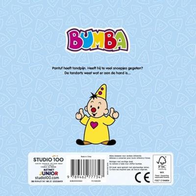 Bumba Kartonboek Met Flapjes: Een Nieuw Tandje