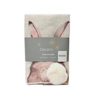 Decoris Tafelloper Konijn 40x140 cm Polyester - thumbnail