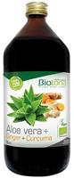 Biotona Aloe Vera + Ginger + Curcuma Sap Bio - thumbnail