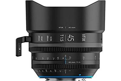 Irix Cine Lens 45mm T1.5 for Sony E