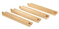 Brio 33341006 Rechte rails - thumbnail