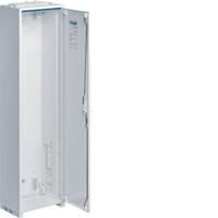 Hager ZB31S ZB31S Groepenkast Opbouw (op muur), Inbouw (in muur), Deels verzonken Aantal groepen: 84 Inhoud: 1 stuk(s) - thumbnail