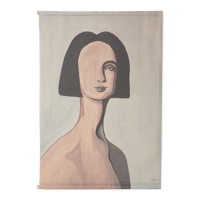 HKliving (r) wandkleed woman by sella molenaar 100 cm | 5 stuks - thumbnail