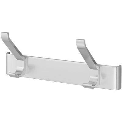 Kapstok 2xhaak nr.880 naturel