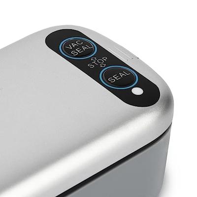 Voedselvacuümmachine - HKoeNIG - SSV32 - Voedselconservering - Grijs