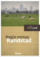 Regio versus Randstad - Centrum Parlementaire Geschiedenis - ebook - thumbnail
