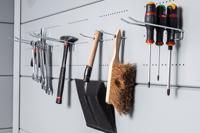 Telluria | Geperforeerde Plaat met Haken 2121 - 2721 | Optie 2 - thumbnail