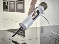 Severin SC7142 2in1 Stoomreiniger Wit - thumbnail