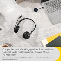 Jabra 14205-31 Headsetadapter USB-C Jabra - thumbnail