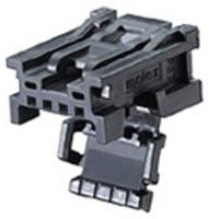 Molex 347910041 Female behuizing (kabel) Inhoud: 1 stuk(s) - thumbnail