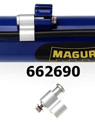 Magura remleiding-houderset alu 0721214 (2 stuks)