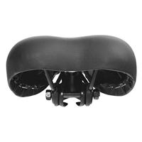 Ventura zadel junior/kind 20-inch zwart - thumbnail