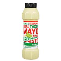 Remia legendary real tasty mayonaise green pesto (800 ml) - thumbnail