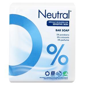 Neutral Zeep Parfumvrij 2 x 100g bij Jumbo Neutral Zeep Parfumvrij 2 x 100g bij Jumbo