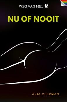 Nu of nooit - Arja Veerman - ebook