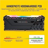 RAM geheugen Corsair CMW16GX4M2C3200C16 3200 MHz CL16 16 GB DDR4 - thumbnail