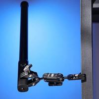 Ulanzi 2-in-1 Super Clamp Magic Arm (2x buisklem + balhoofd) - thumbnail