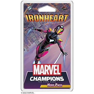 Marvel Champions: Ironheart