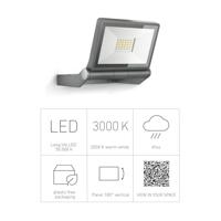 Steinel LED STRAHLER XLED ONE ANT 065201 LED-buitenschijnwerper Energielabel: E (A - G) 17.8 W Lichtkleur (naam): Warmwit - thumbnail