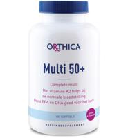 Orthica Multi 50+ Softgels - thumbnail