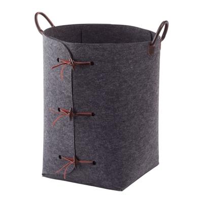 Aquanova Wasmand Resa Donkergrijs