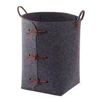 Aquanova Wasmand Resa Donkergrijs - thumbnail